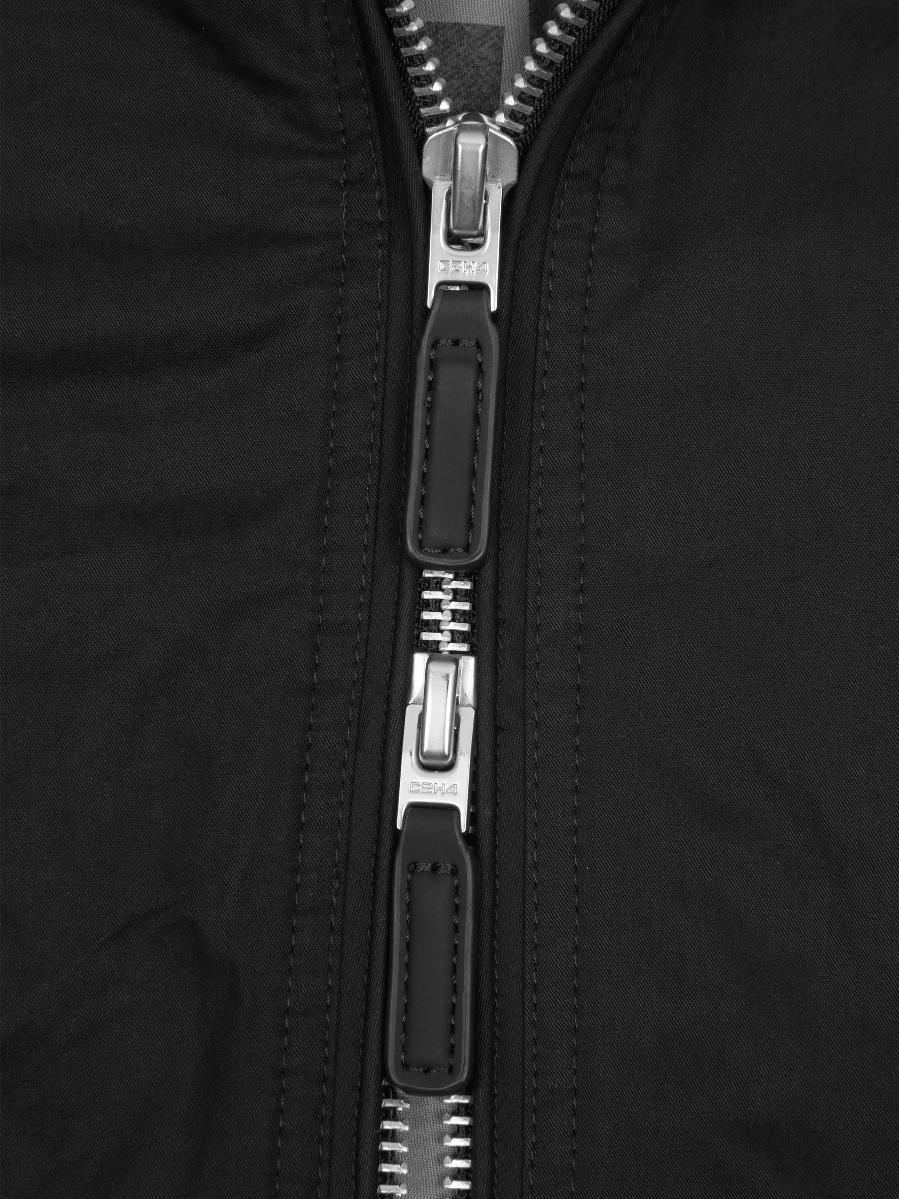 007 - Curate Uniform Zipper Jacket