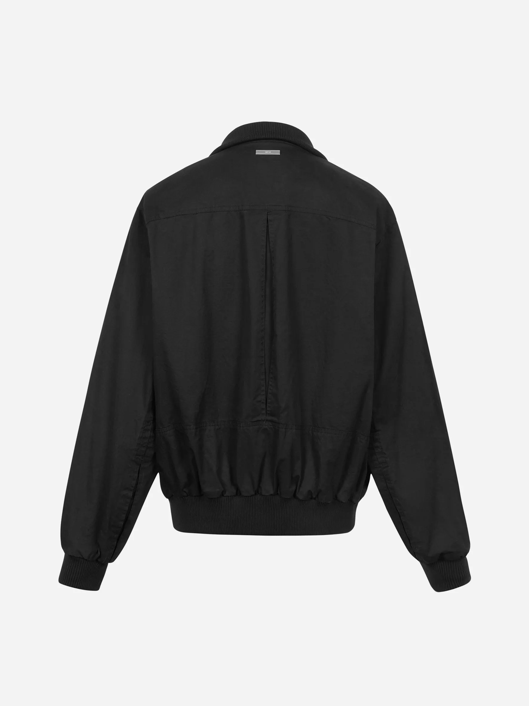 007 - Curate Uniform Zipper Jacket