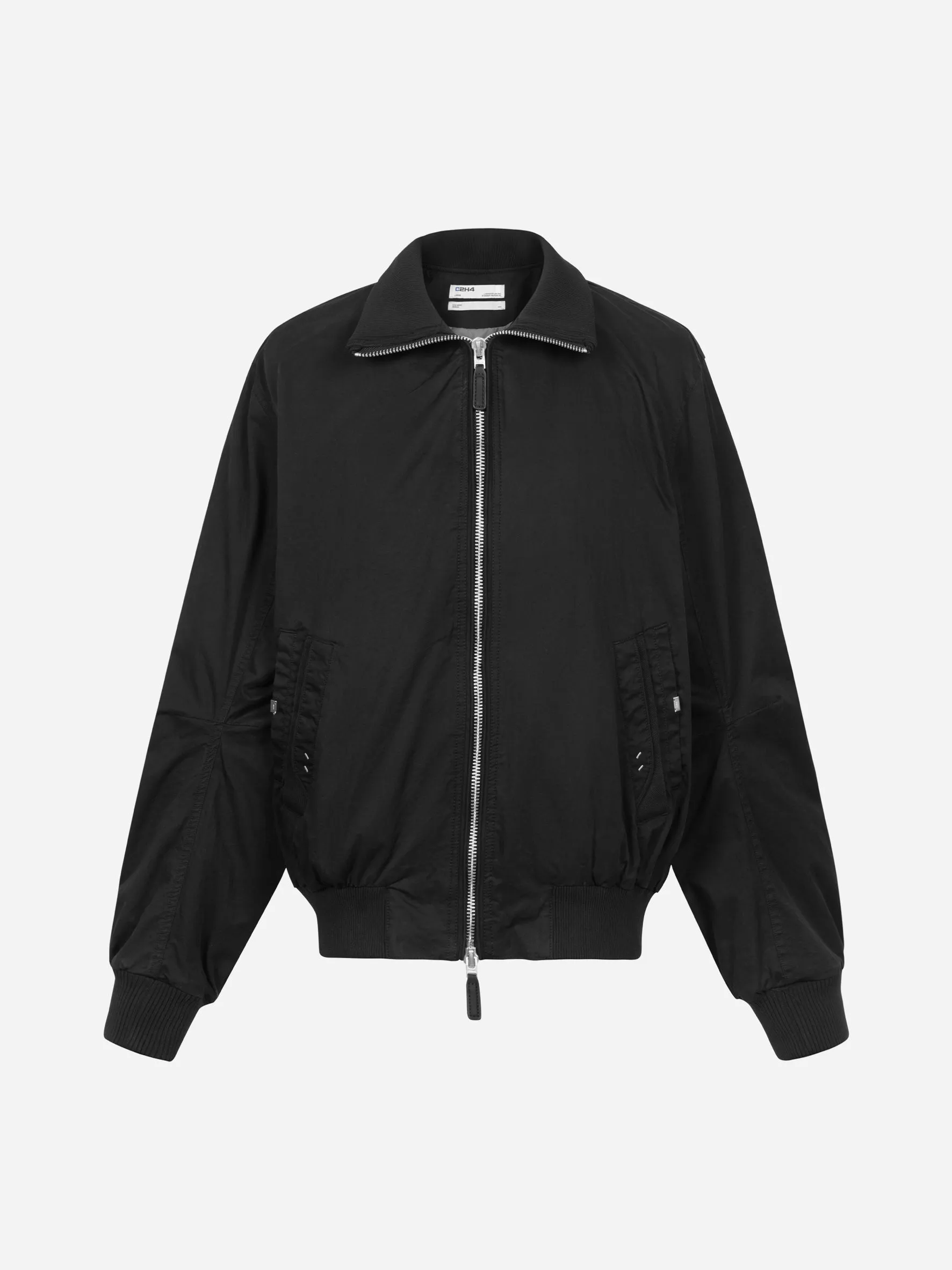 007 - Curate Uniform Zipper Jacket