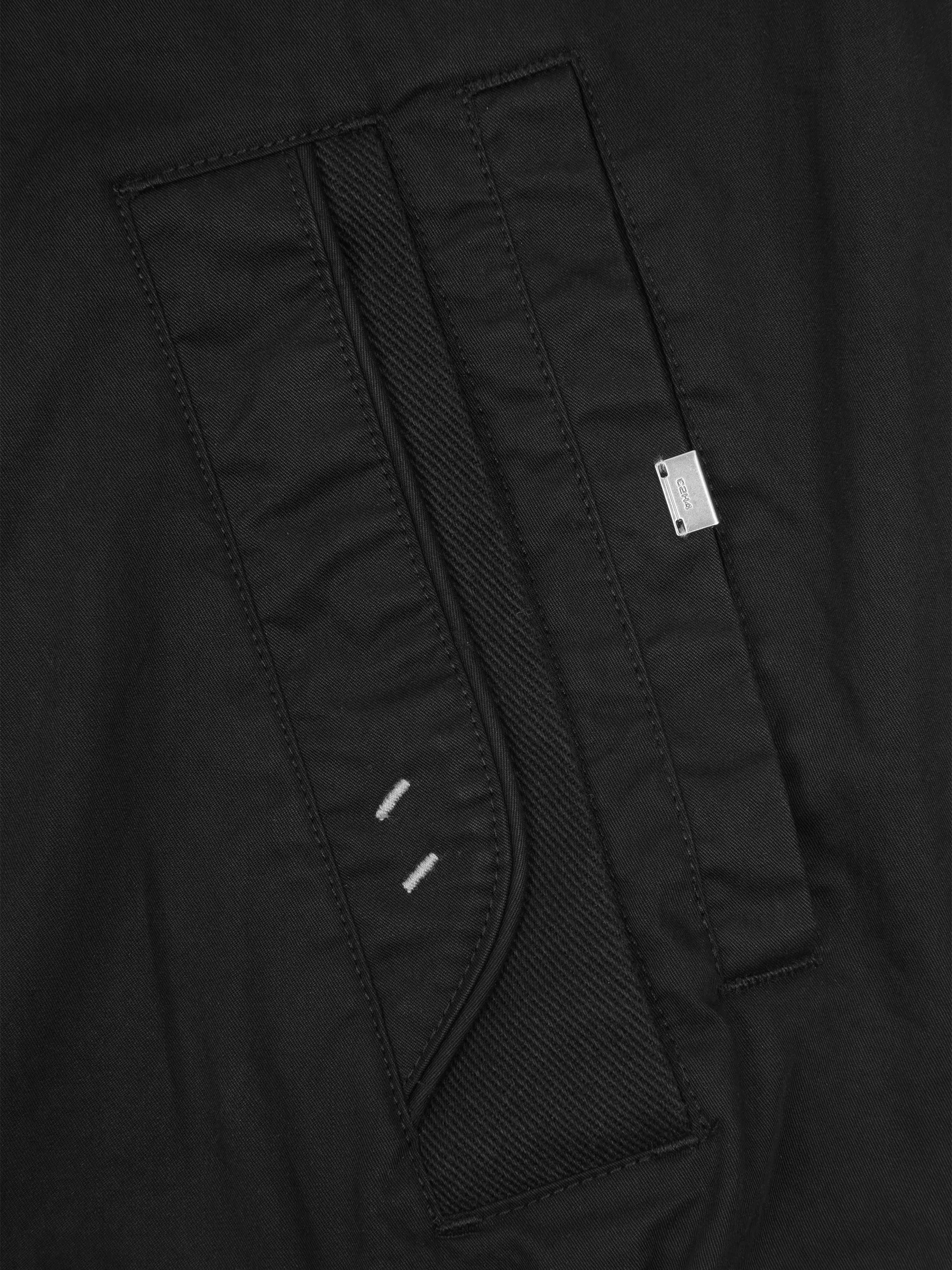 007 - Curate Uniform Zipper Jacket