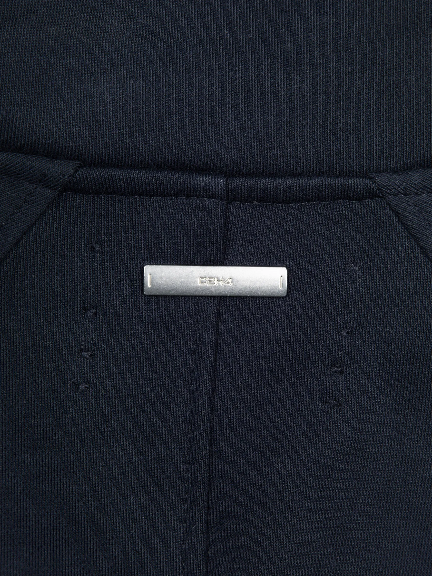 009 - Profile Zipper Sweatshirt