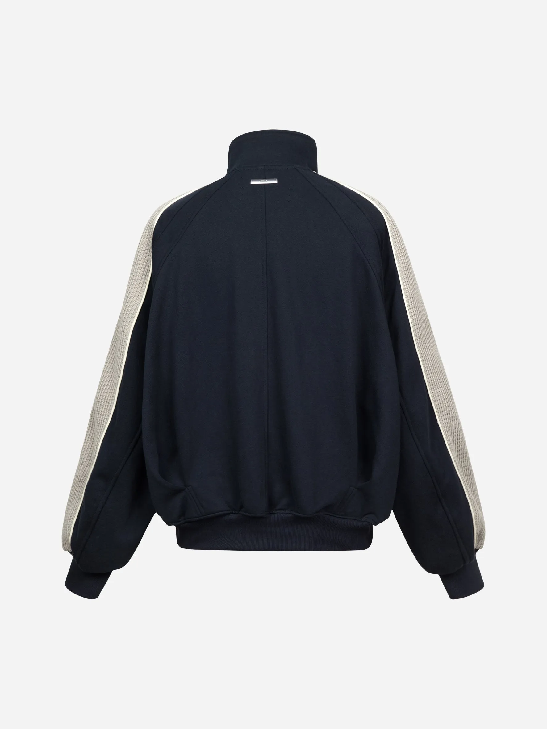 009 - Profile Zipper Sweatshirt