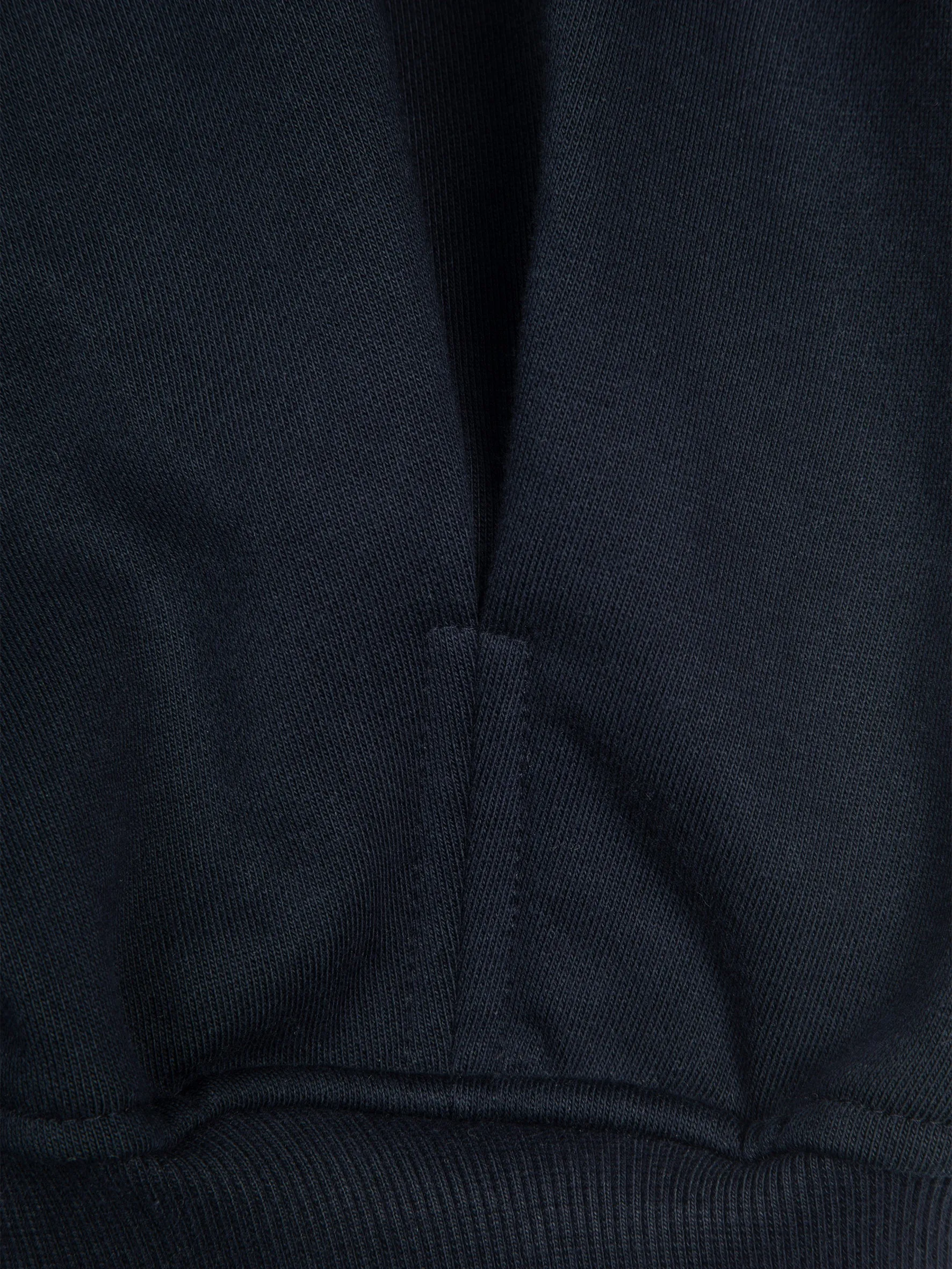 009 - Profile Zipper Sweatshirt