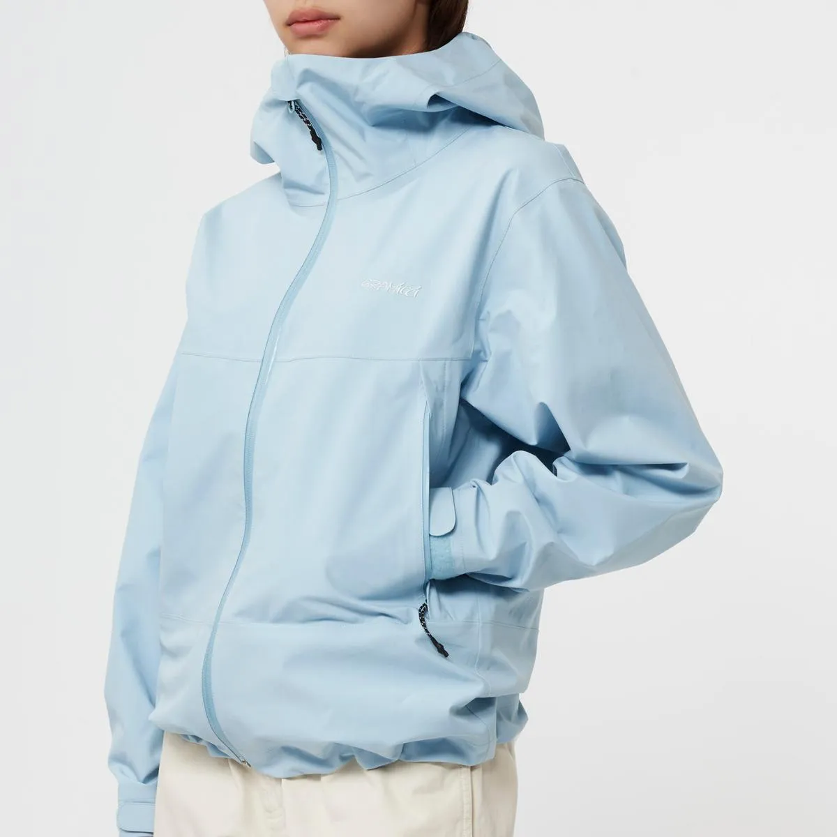 03529 Gramicci Waterproof Hooded Jacket