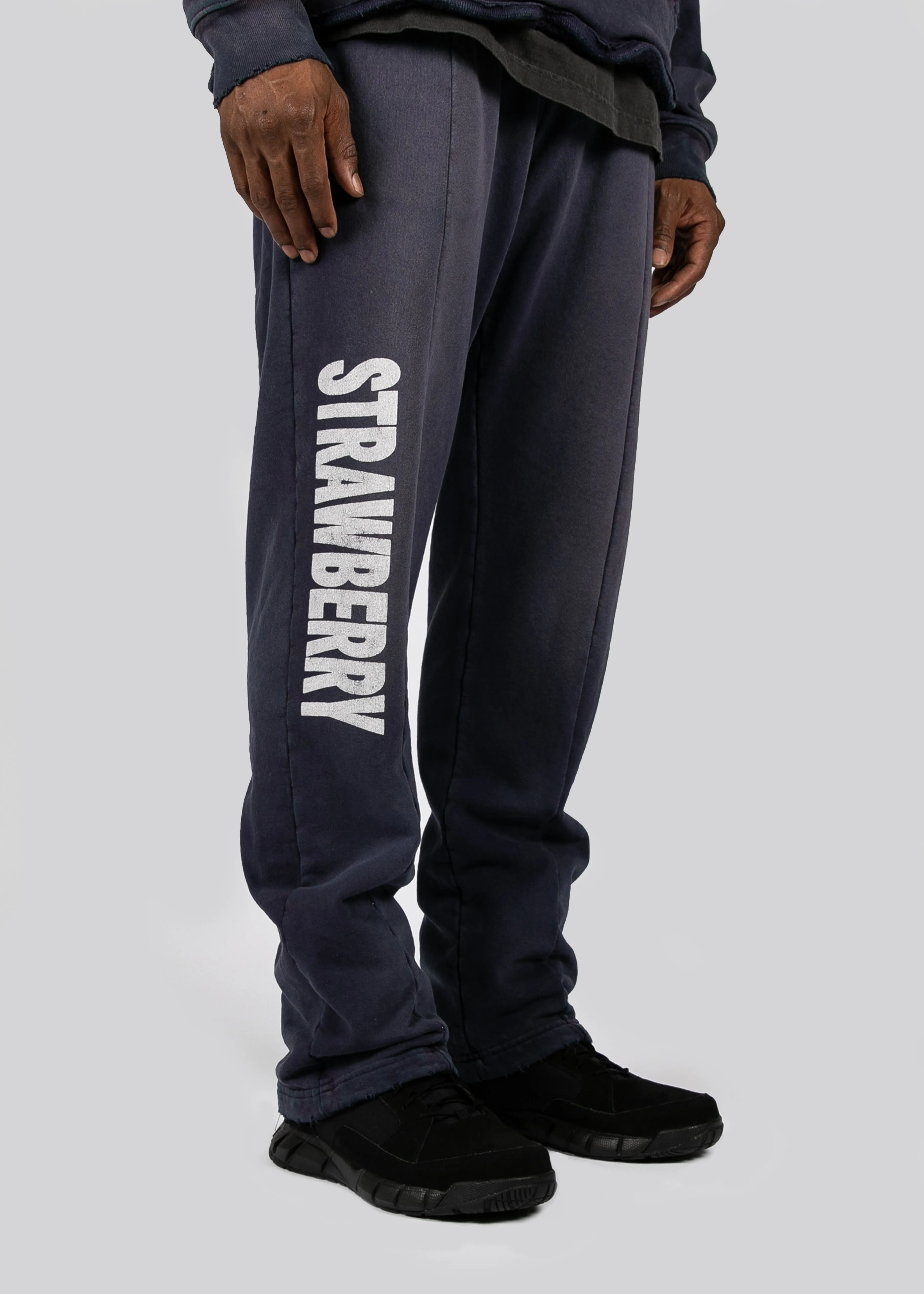 1991 Pleated Sweatpant - Dark Purple