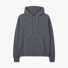 410GSM Hooded Sweatshirt Grey Wash