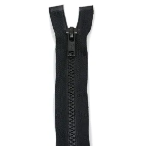 5 Delrin Open End Autolock Zipper