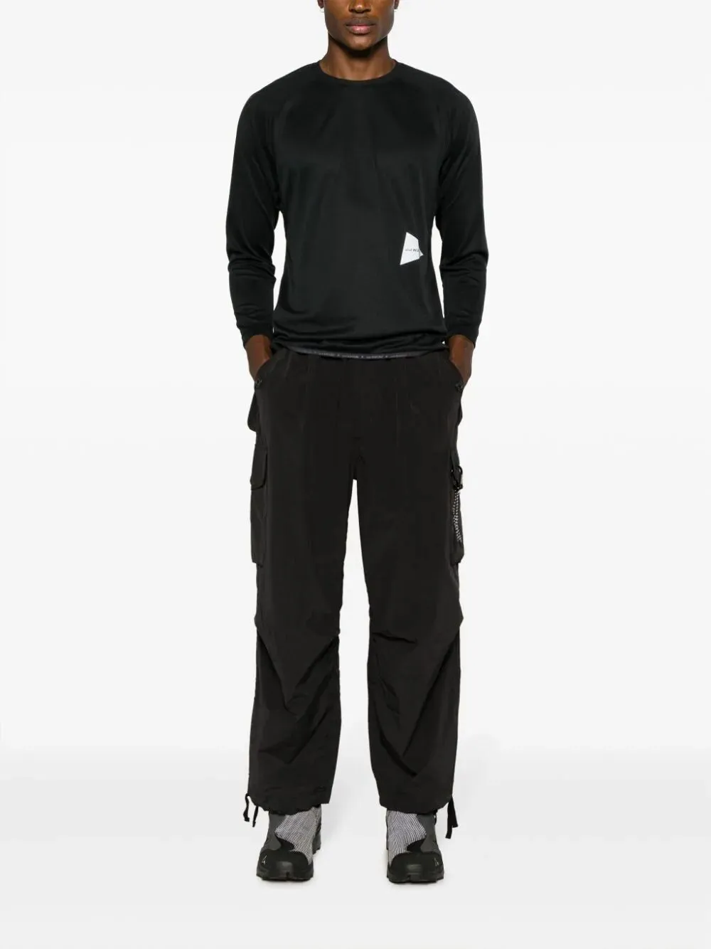 82 oversized cargo pants