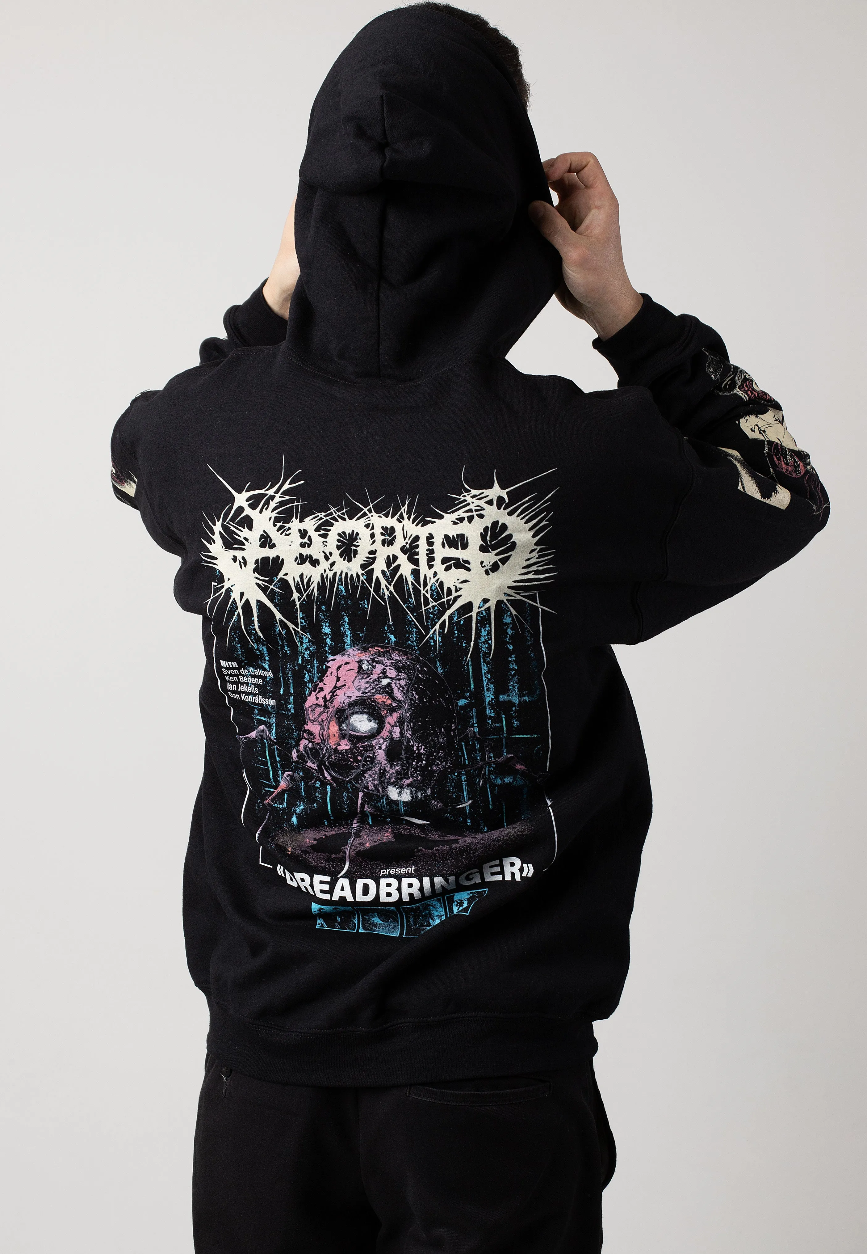 Aborted - Deadbringer - Zipper