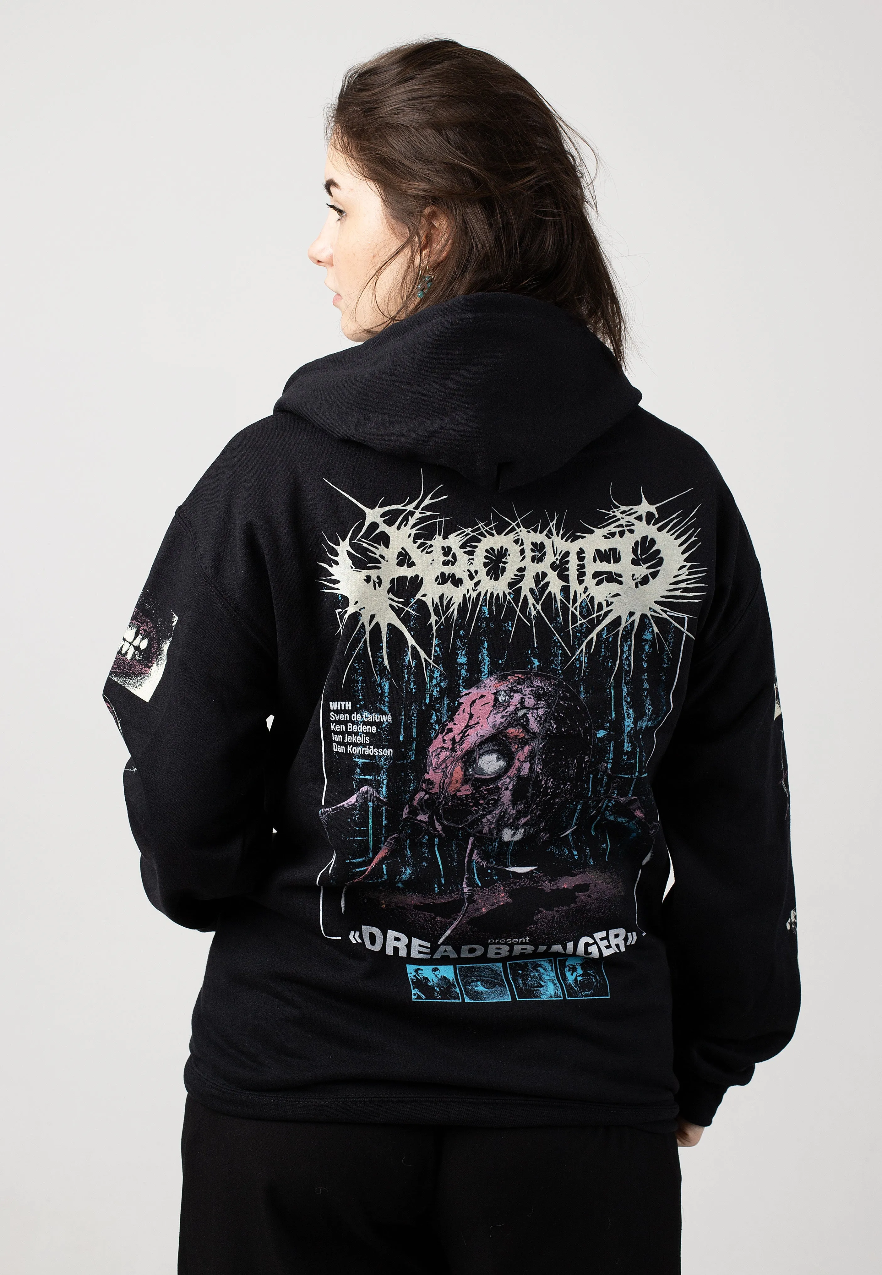 Aborted - Deadbringer - Zipper