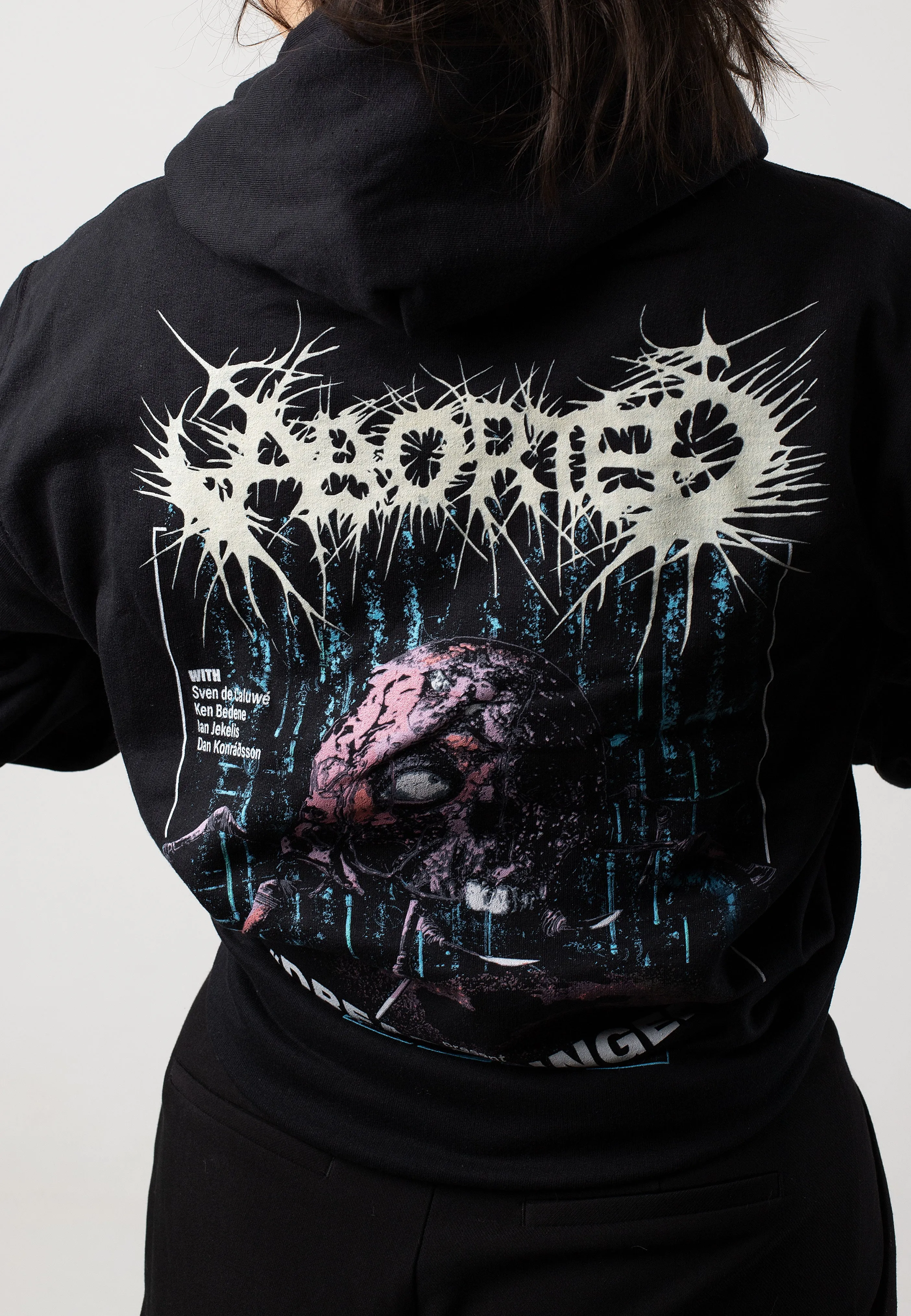 Aborted - Deadbringer - Zipper