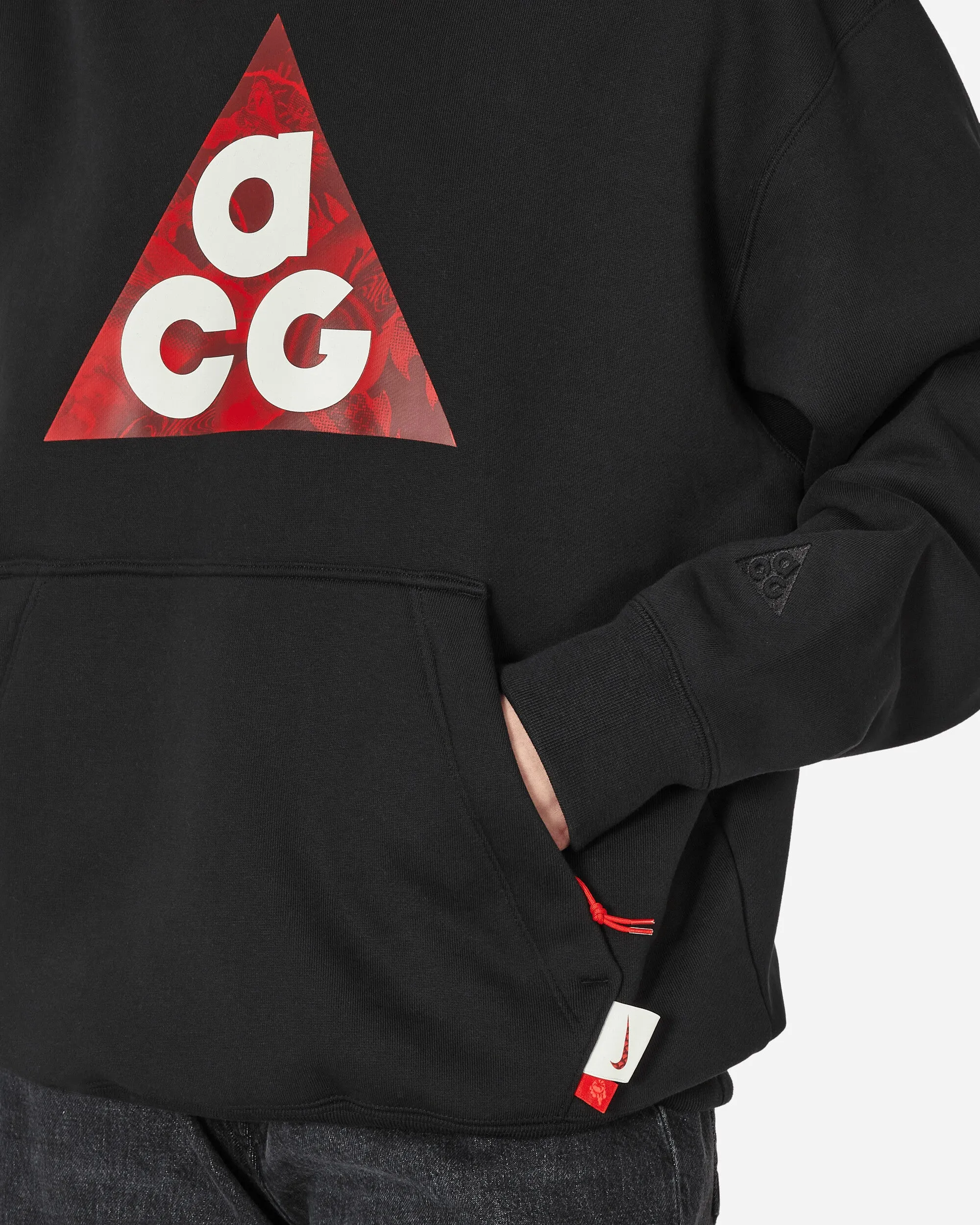 ACG 'LNY' Hooded Sweatshirt Black