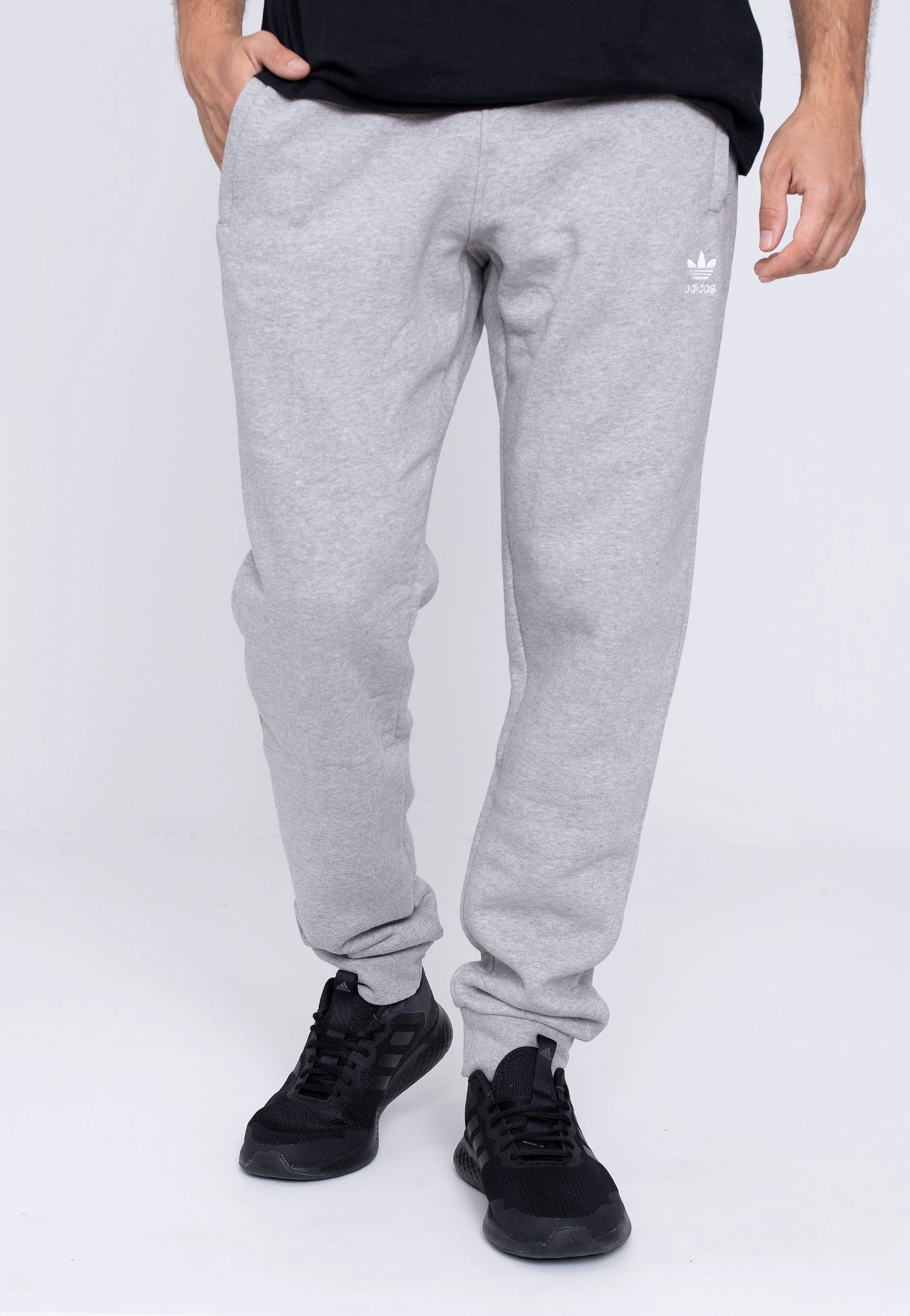 Adidas - Essentials Mgreyh - Sweat Pants