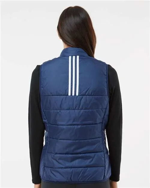 Adidas Ladies Puffer Vest