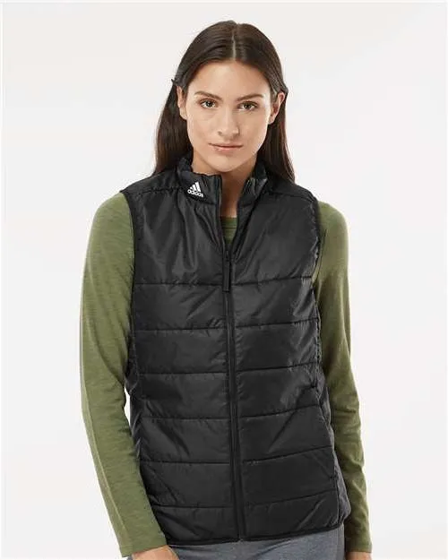 Adidas Ladies Puffer Vest