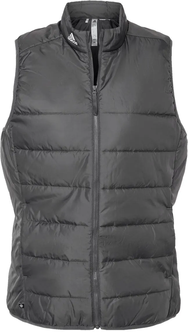 Adidas Ladies Puffer Vest