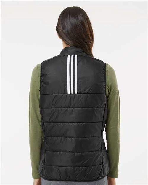 Adidas Ladies Puffer Vest