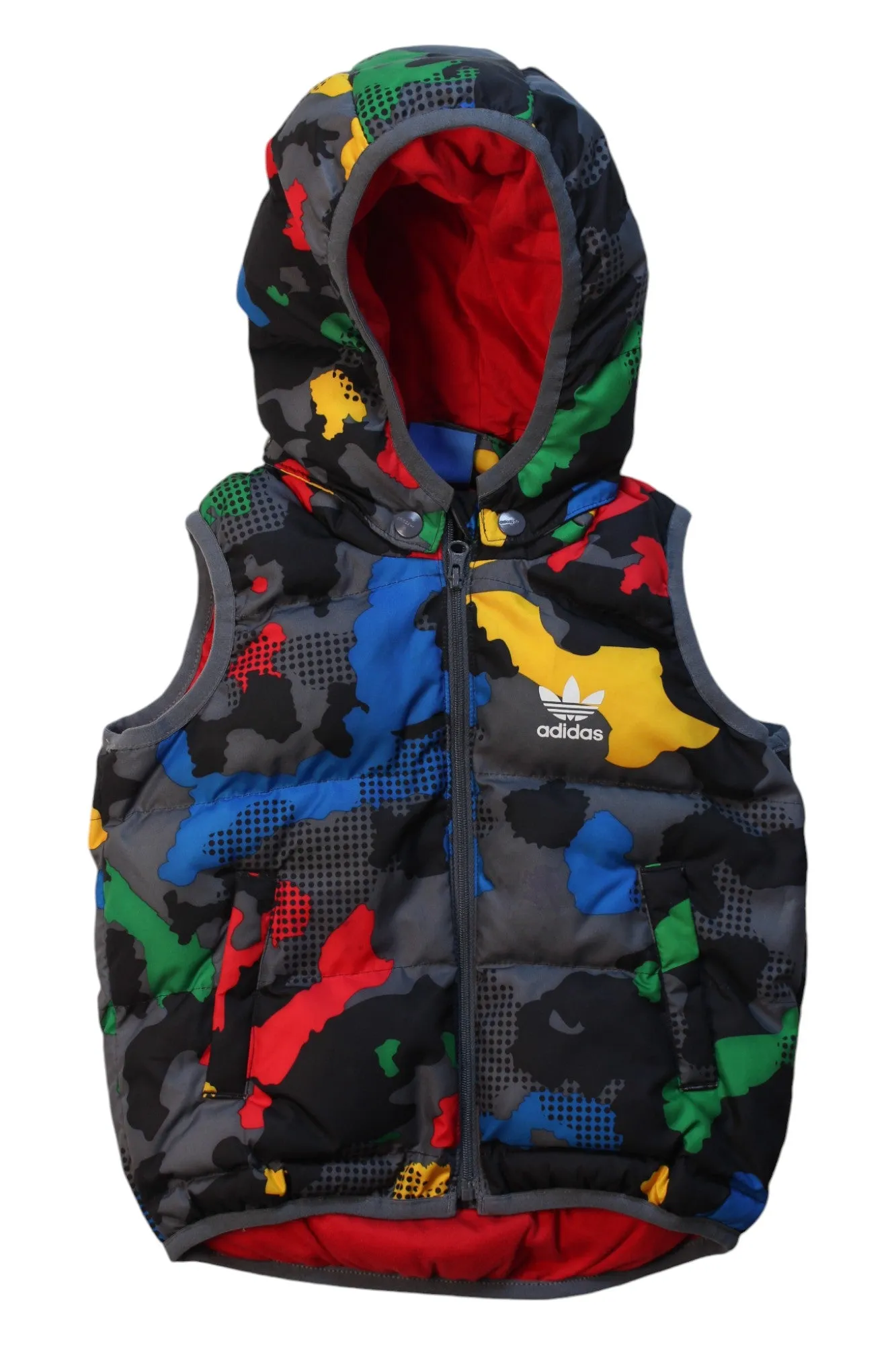 Adidas Puffer Vest 12-18M