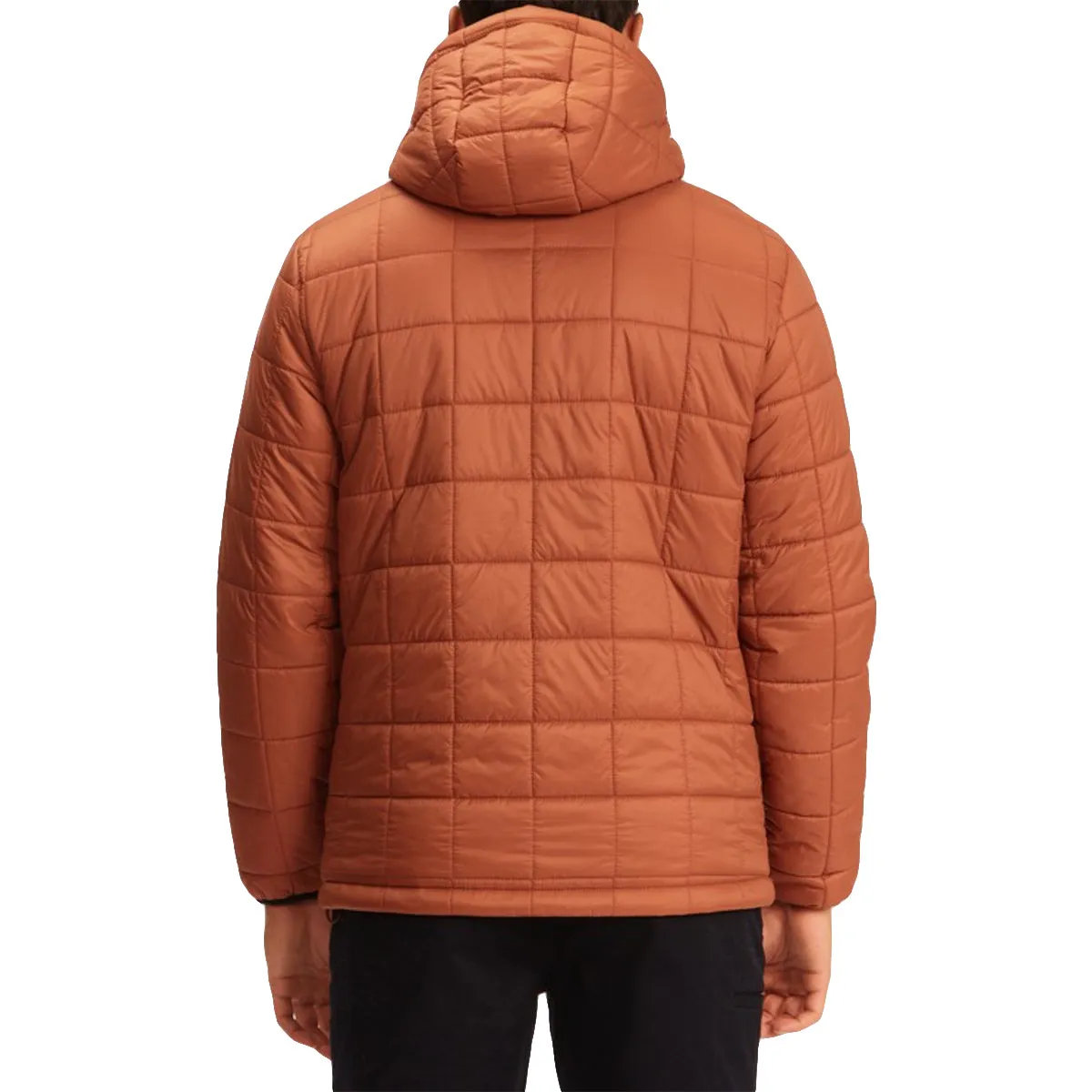 A/Div Journey Hooded Zip-Up Puffer Jacket