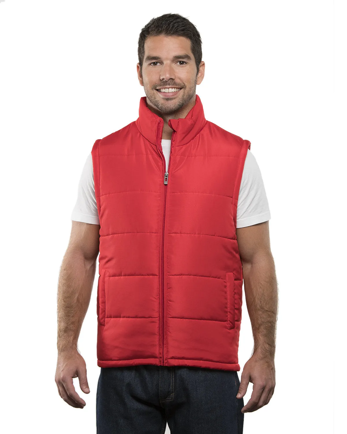 Adult Puffer Vest