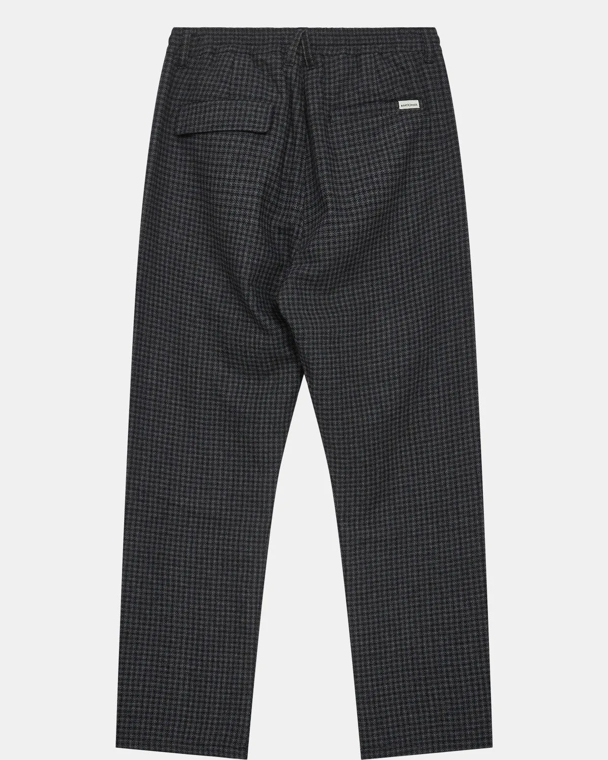 AKJAN WOOL PANTS - Sky Captain