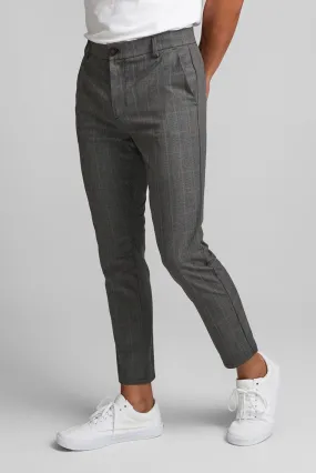 AKJIM PANTS - NOOS - Dark grey mel