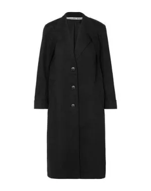 Alexander Wang Women Coat Black M INT