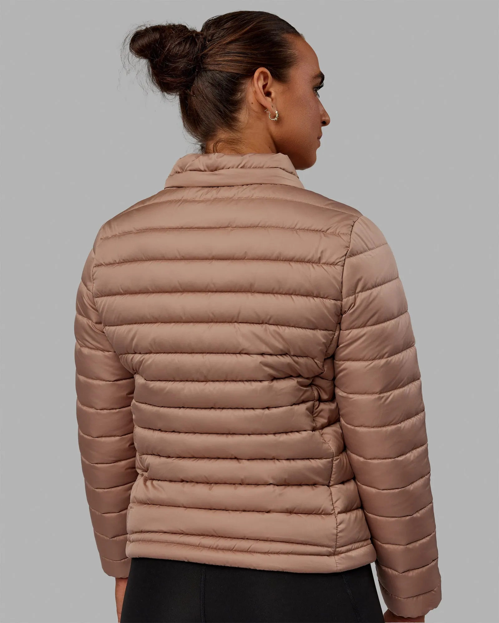 All Day Puffer Jacket - Desert