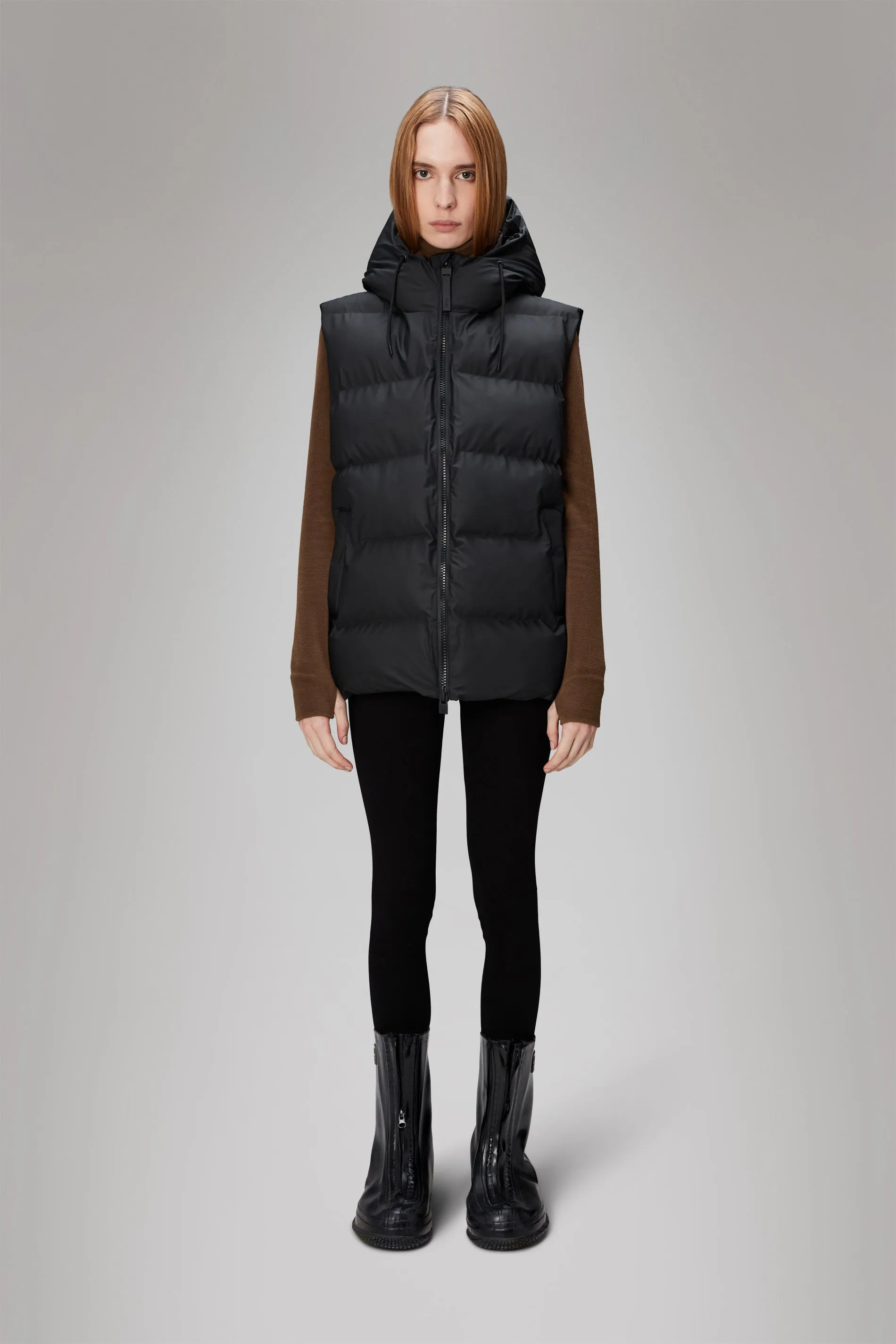 Alta Puffer Vest