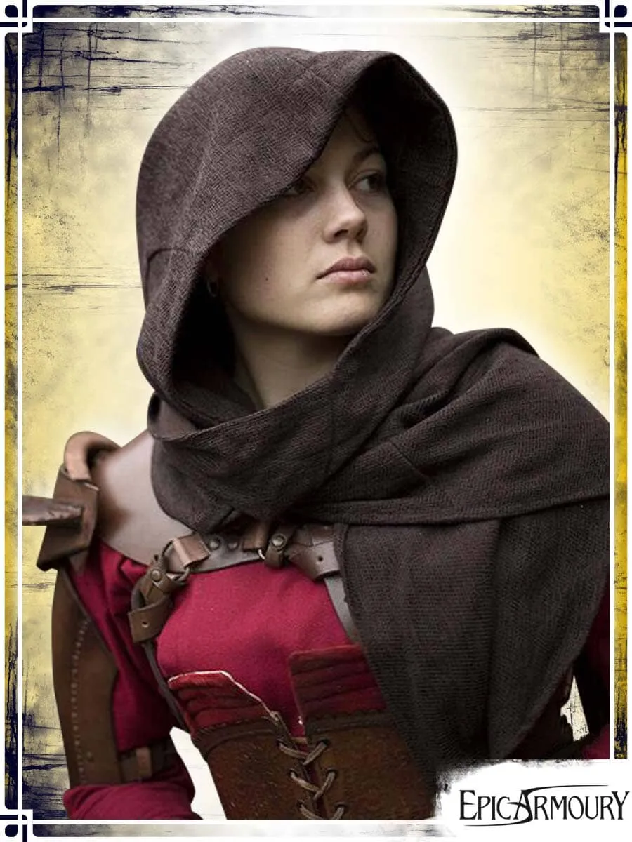 Altair Hooded Cowl