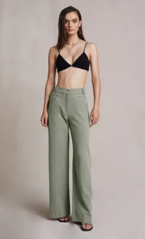 Anya Pant- Light Khaki