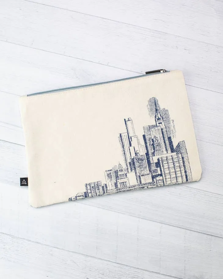 Architecture Zipper Case