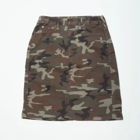 ARMY SKIRT