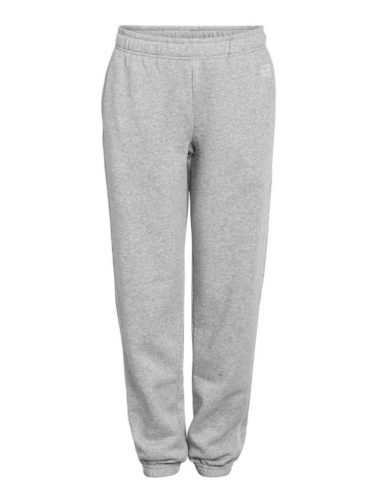 Arya Sweat Pants Light Grey Melange