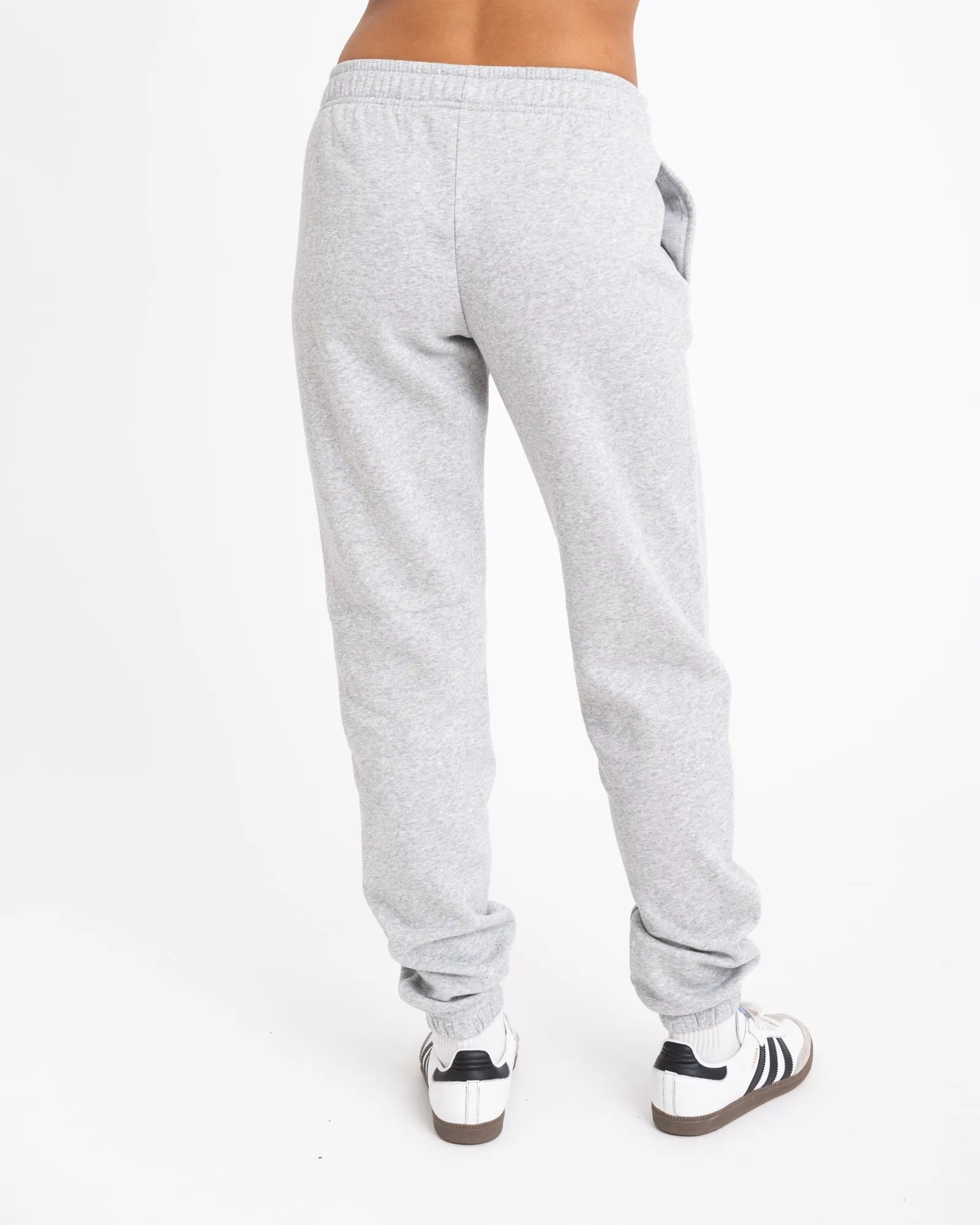 Arya Sweat Pants Light Grey Melange