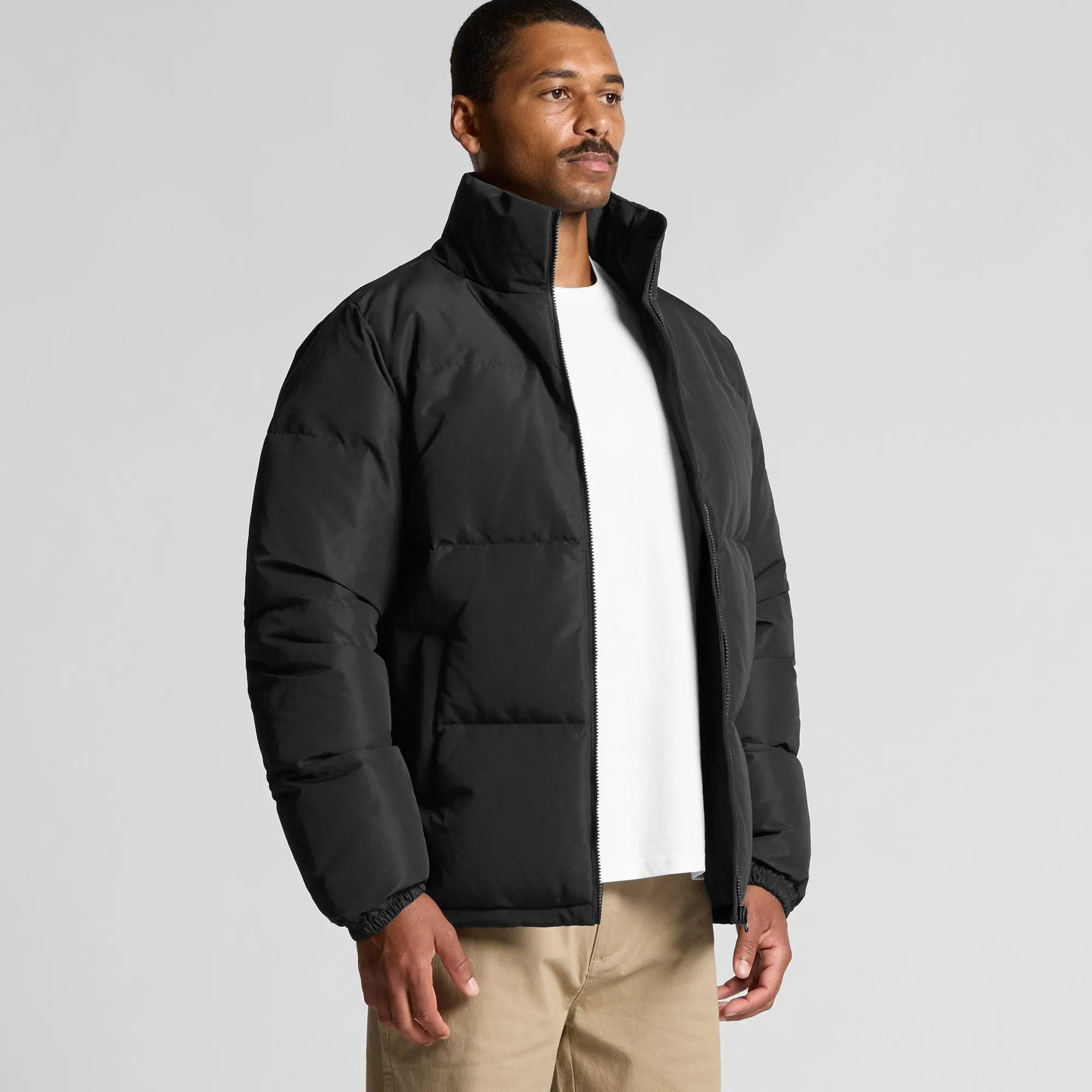 Ascolour Mens Puffer Jacket (5591)