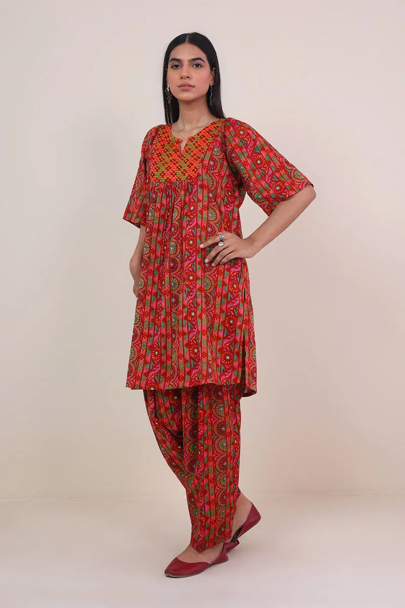 Banjara 2-Piece Suit