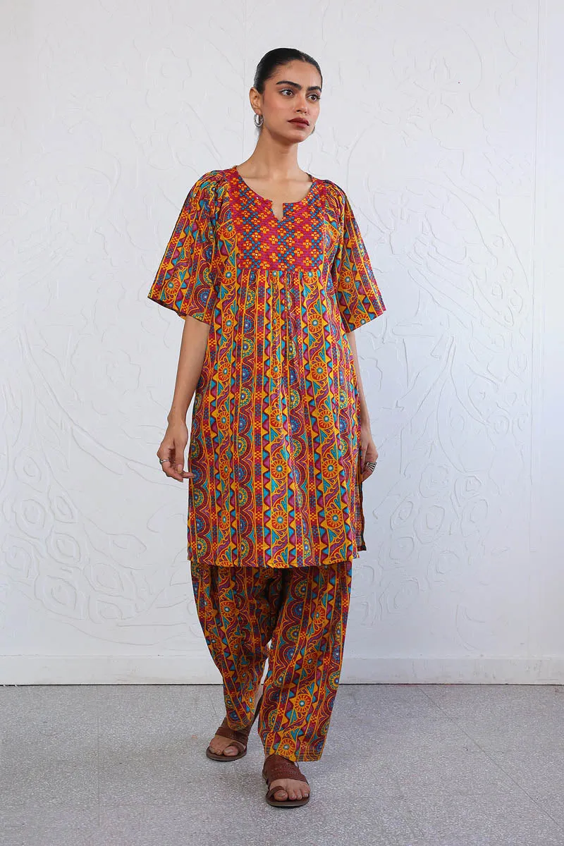 Banjara 2-Piece Suit