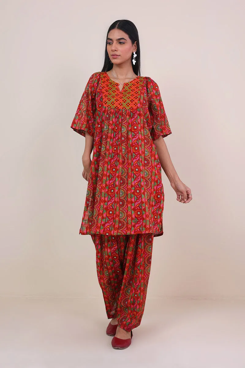 Banjara 2-Piece Suit