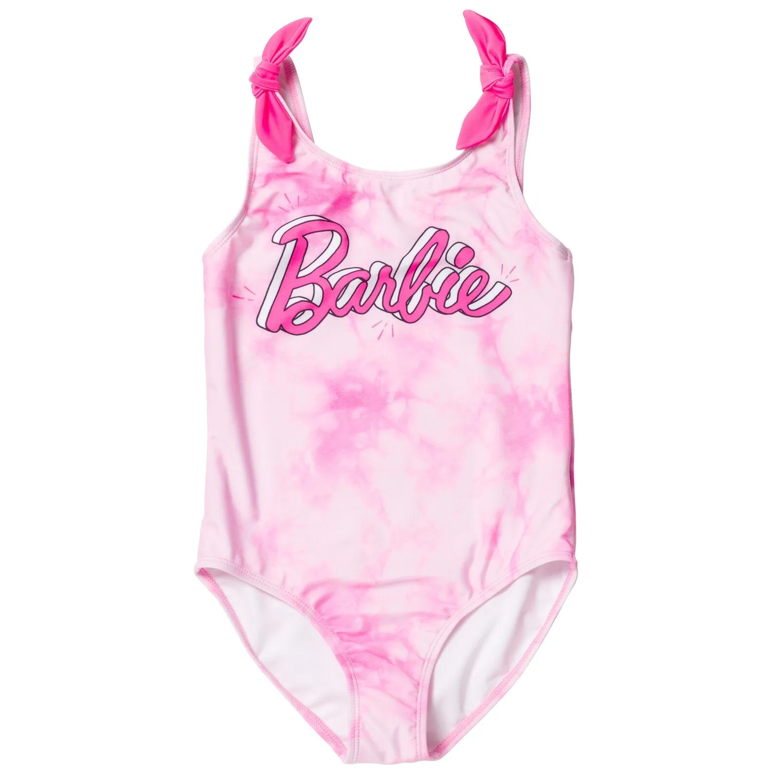 Barbie UPF 50  One Piece Bathing Suit