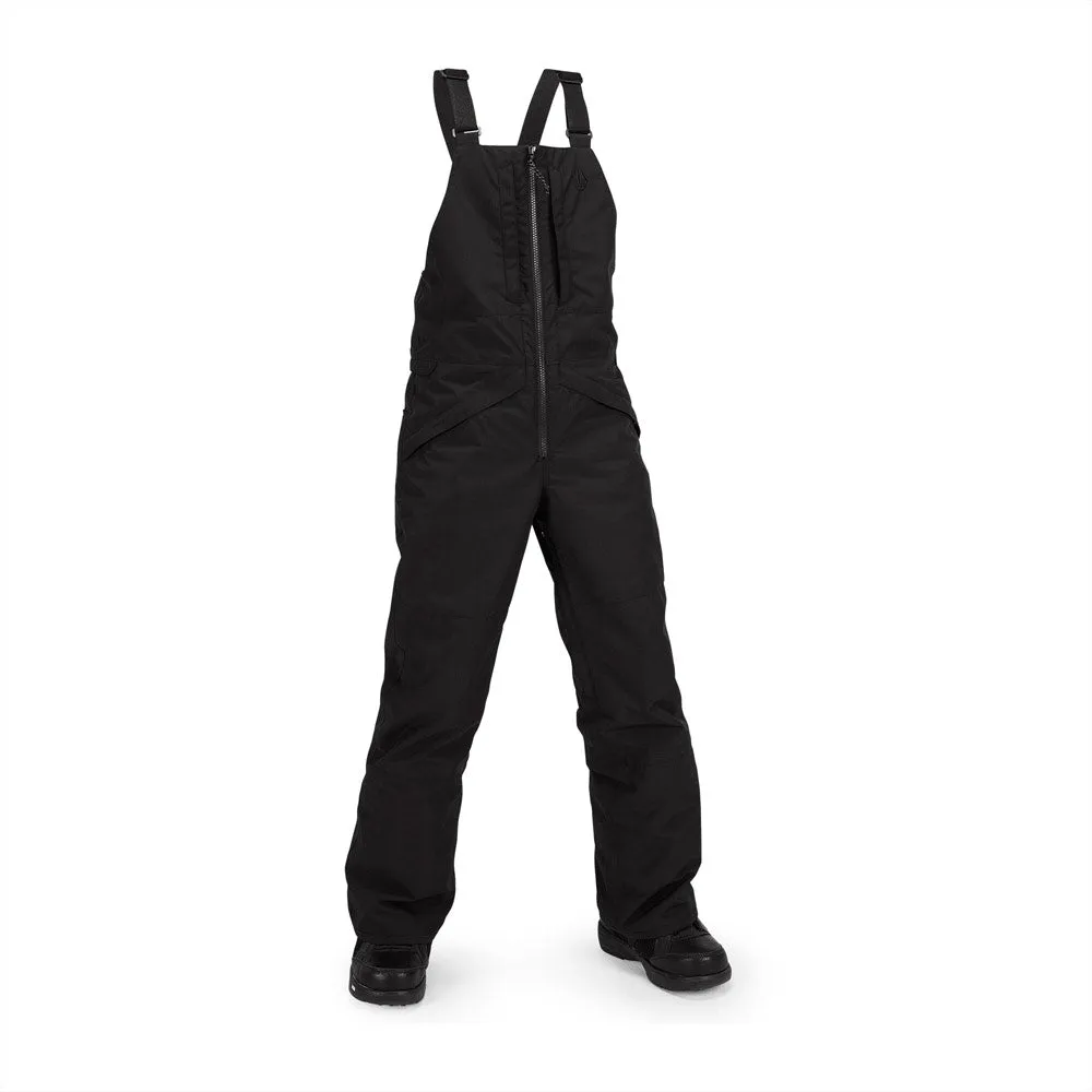 Barkley Ins Bib Snowboard Pants - Kids