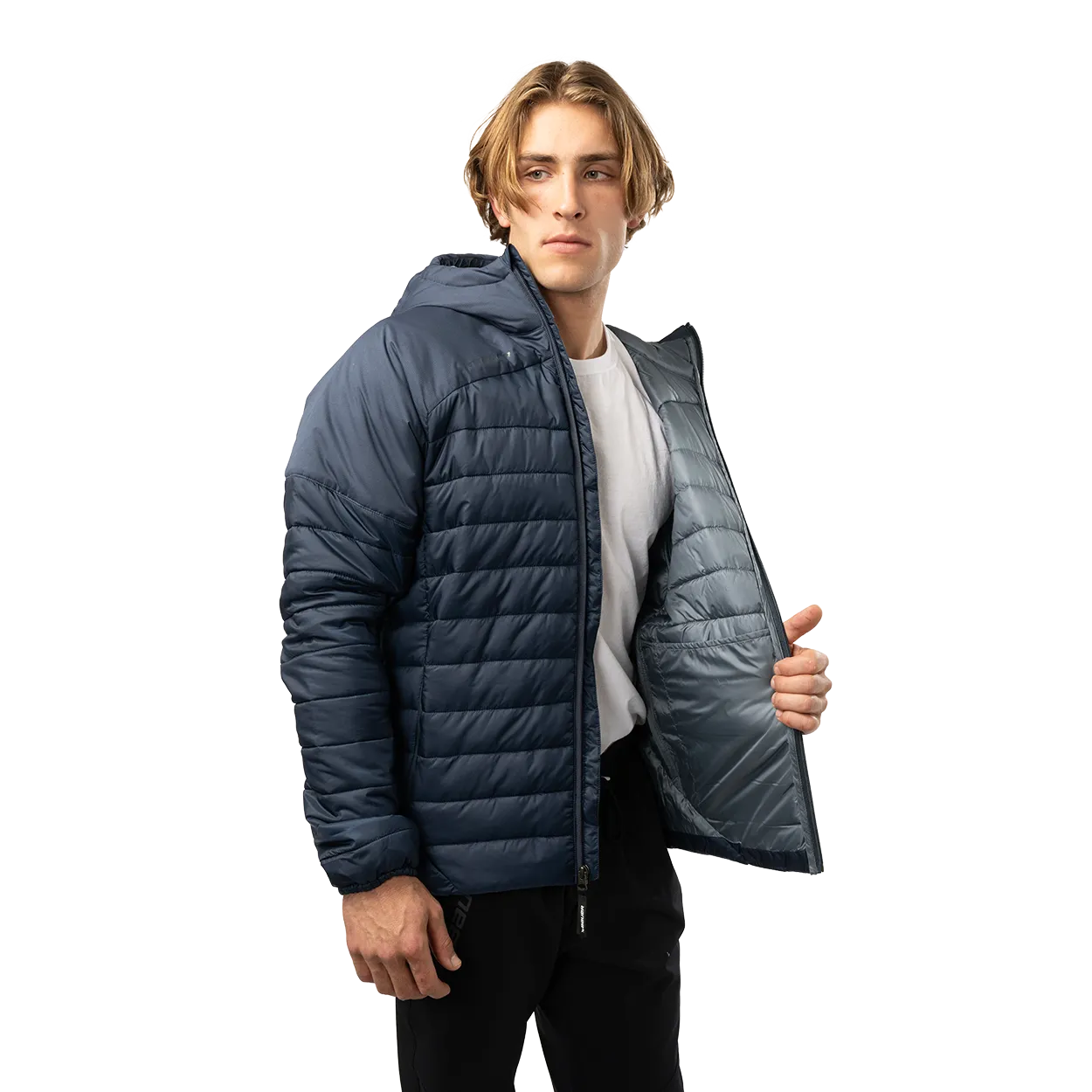 BAUER TEAM PUFFER JACKET SENIOR