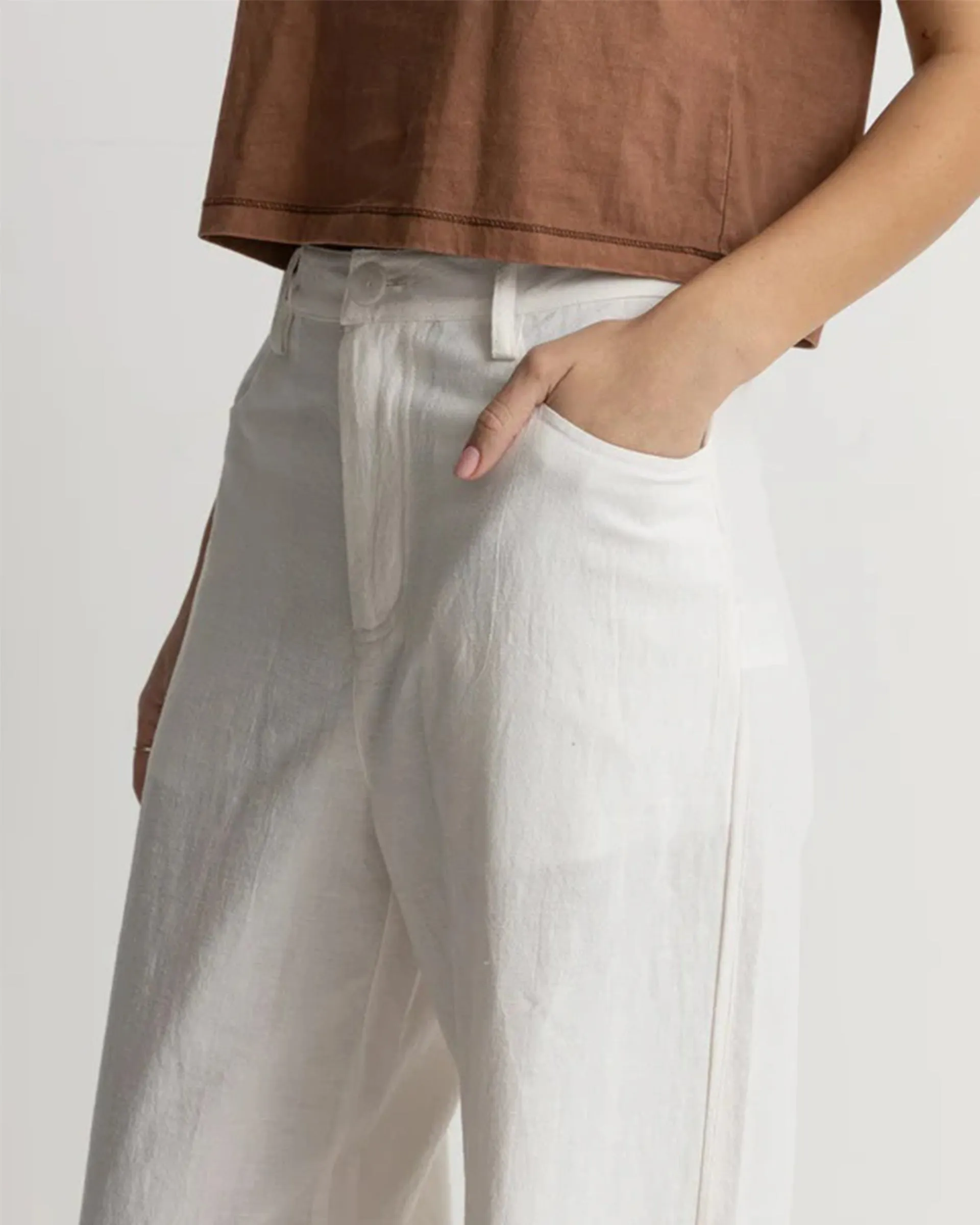 Bayside Wide Leg Pant