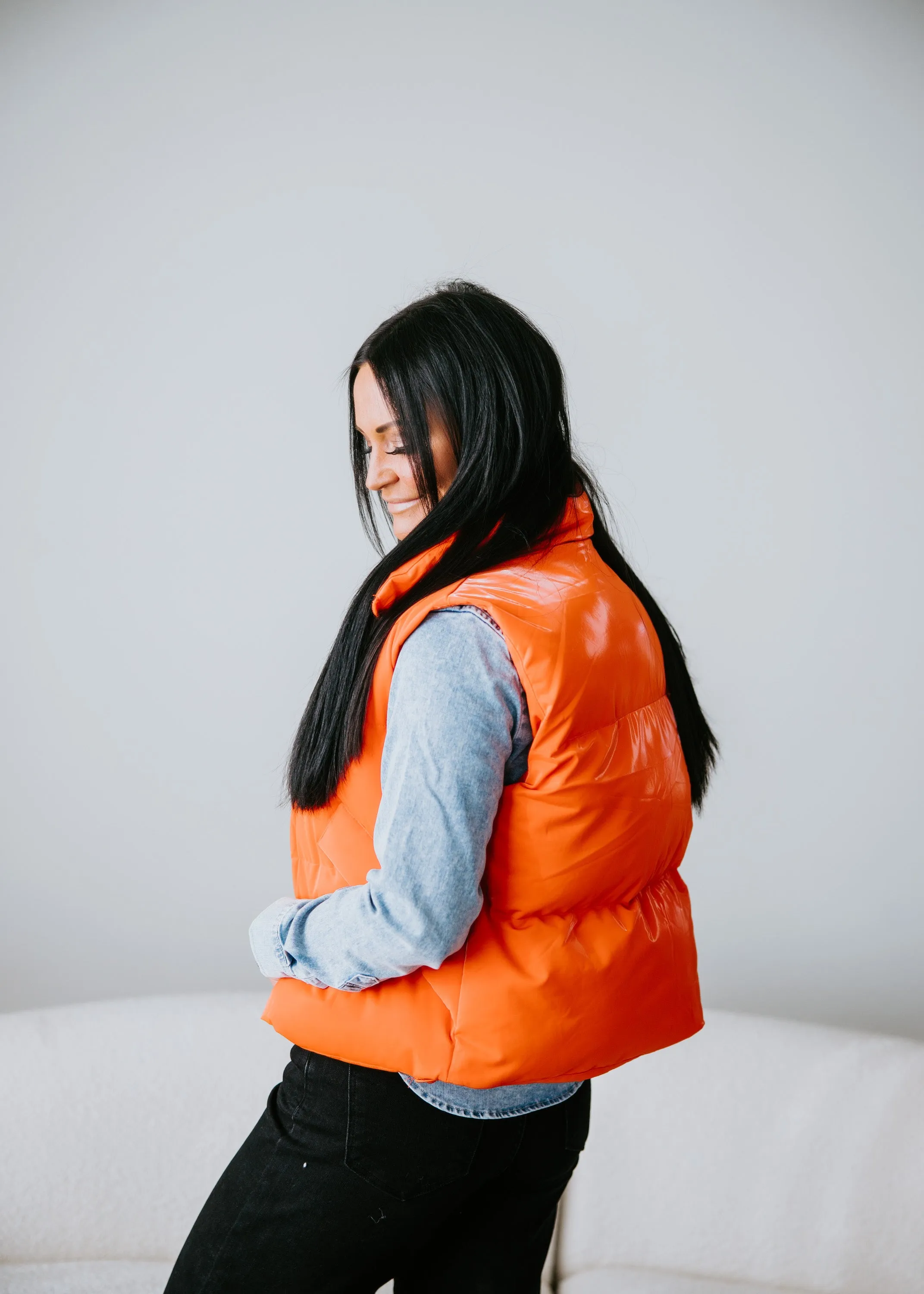 Bec Puffer Vest