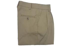 Beltloop Trouser - Khaki