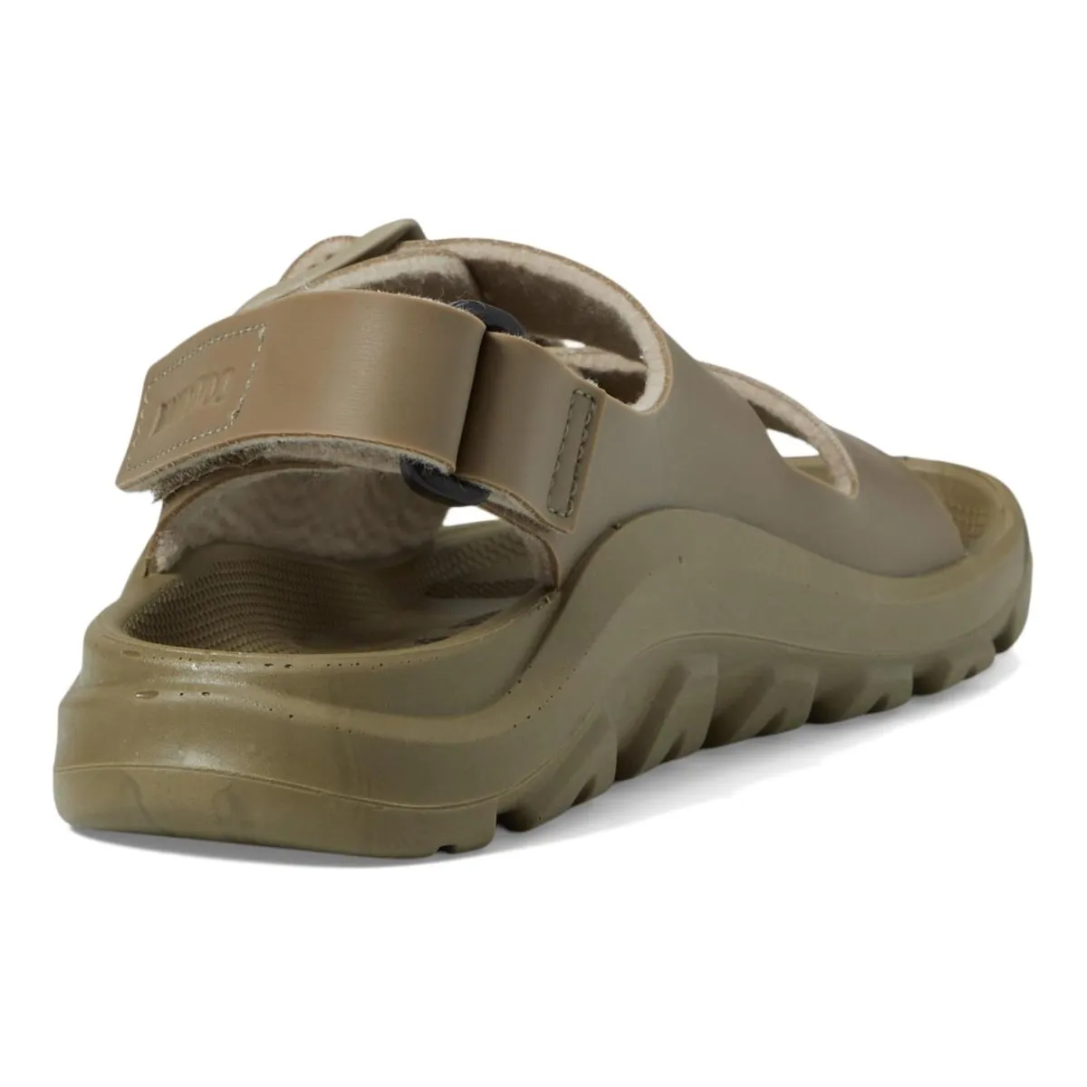 Birkenstock Boy's Mogami Faded Khaki