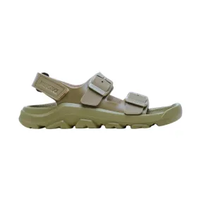 Birkenstock Boy's Mogami Faded Khaki