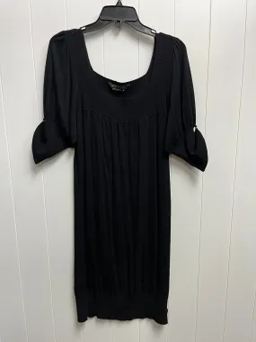 Black Dress Casual Short Bcbgmaxazria, Size M