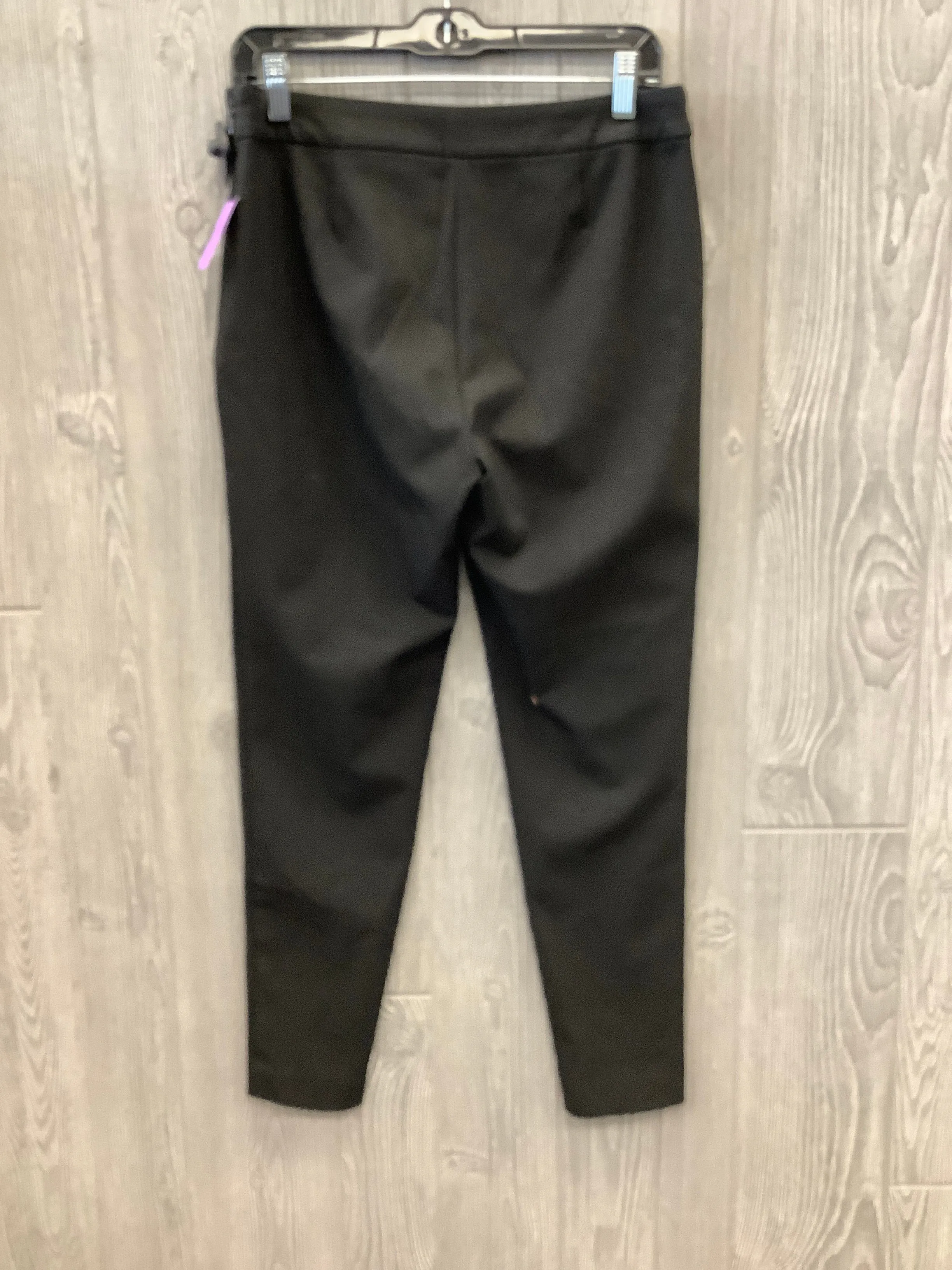 Black Pants Dress Talbots, Size 8