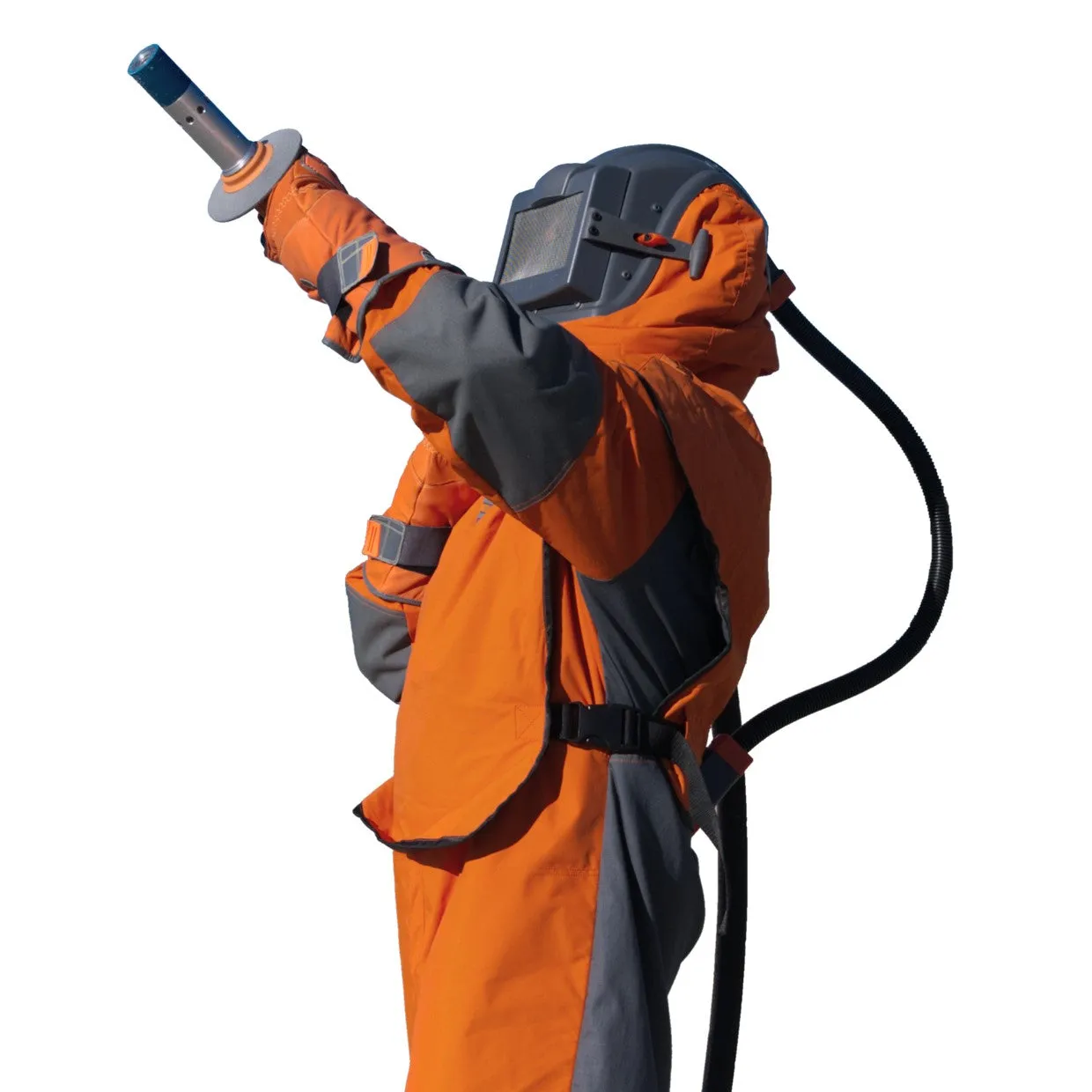 BlastSafe ULTRA Suit for Abrasive Blasting